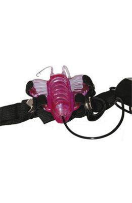Vibrator Butterfly