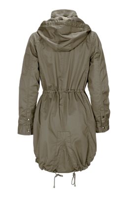 Parkas