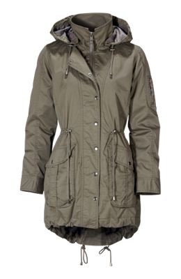 Parkas