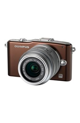 Kamera System inkl. optik E-PM1