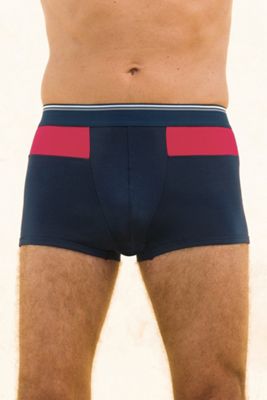 Bokserunderbukser 4-pack