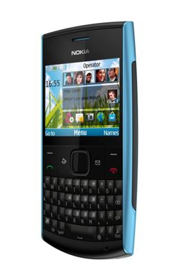 Mobil X2-01