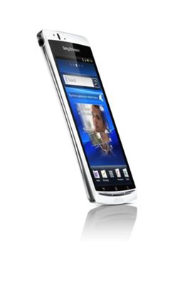 Mobil Xperia Arc S