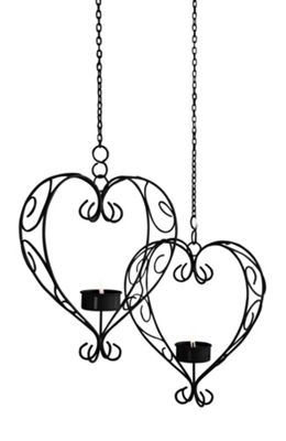 Lyseholder 2-pack