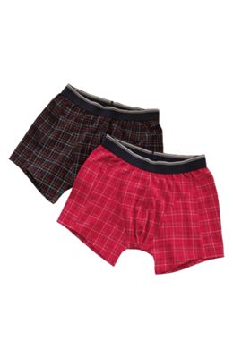 Bokserunderbukse 2-pack