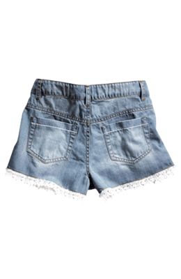 Jeansshorts