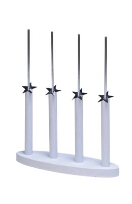 4-arm elljusstake Pegasus