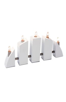 5-arm elljusstake Softy