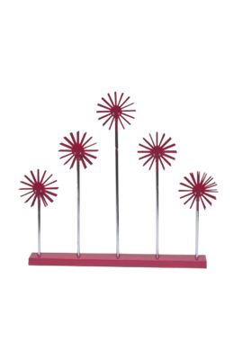 5-arm elljusstake Super Star 5