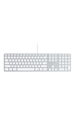Tangentbord Aluminium