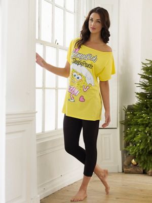 SpongeBob Pyjamas