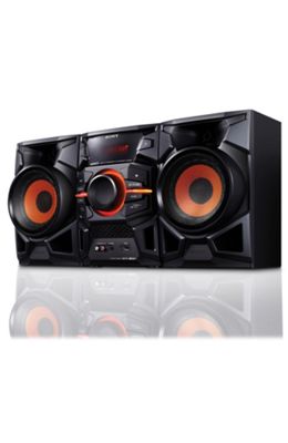 CD-system MHC-EX600