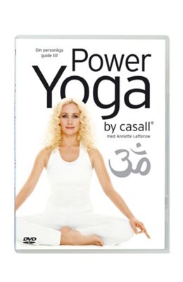 DVD-film Power Yoga 1