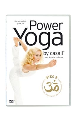 DVD-film Power Yoga 2