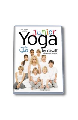 DVD-film Junior Yoga