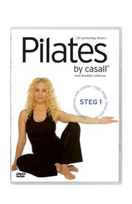 DVD-film Pilates 1