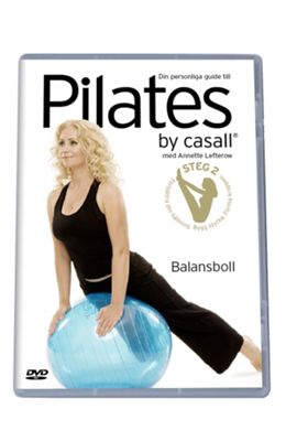 DVD-film Pilates 2