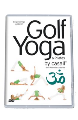 DVD-film Golf Yoga