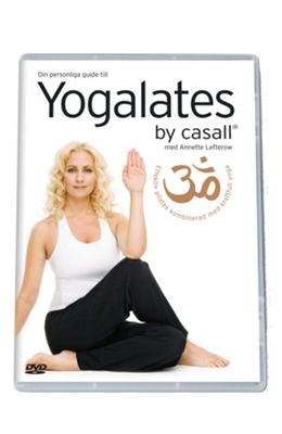 DVD-film Yogalates