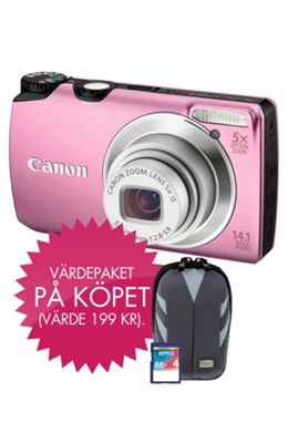 Kamera Kompakt Power Shot A3200