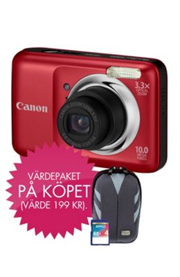 Kamera Kompakt PowerShot A800