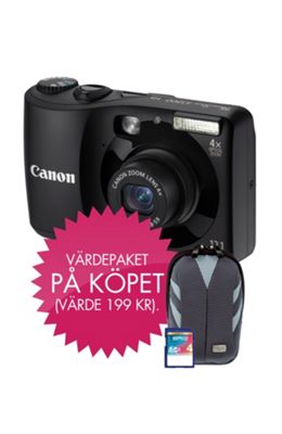 Kamera Kompakt PowerShot A1200