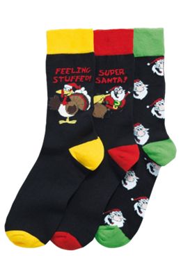 Sockor 3-Pack