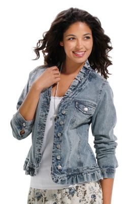 Jeansjakke