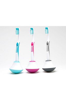 Hållare Tandborste Bobble Brush