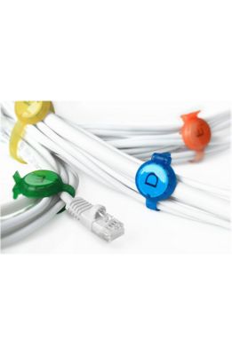 Kabelhantering 6-pack Cord Straps