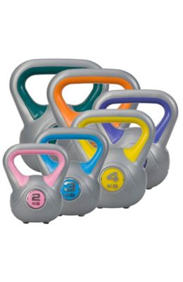 Hantel Kettlebells