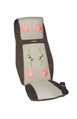 Massage 3D Back & Shoulder Shiatsu