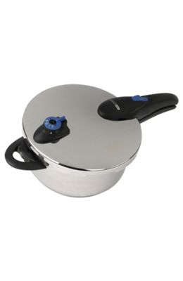 Tryckkokare 4 l