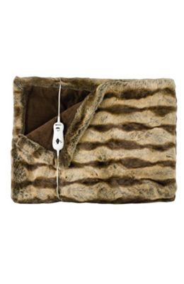 Värmefilt De Luxe Warm & Cozy