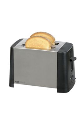 Brödrost 2-skivors Design Inox 2