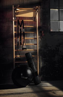 Gymset 1 kvm gym