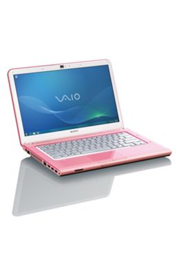 Laptop Vaio 14" VPCCA3S1E