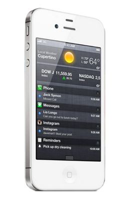 Mobil 16 GB iPhone 4S
