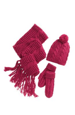 Halens 3-delsset 3-Pack