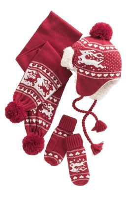 Halens 3-delsset 3-Pack