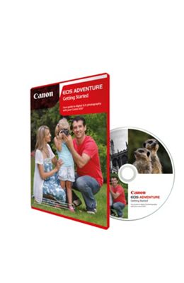 DVD-film Fotoskola EOS Adventure