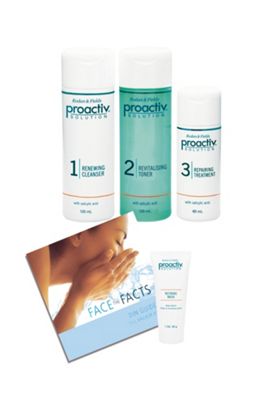 Hudvård 60 dagar Basic Kit Proactiv Solution