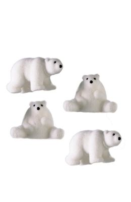 Juldekoration 4-Pack