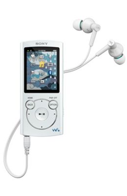 MP3 Walkman 16 GB