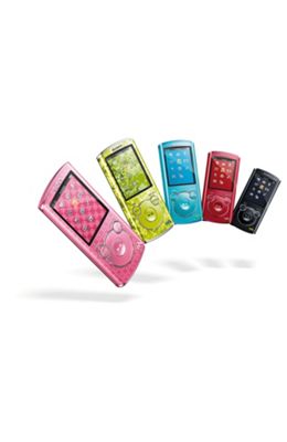 MP3 Walkman 4 GB NWZ-E463