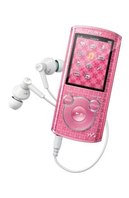 MP3 Walkman 8 GB NWZ-E464
