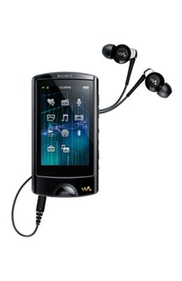 MP3 Walkman 16 GB NWZ-A865