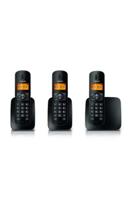 Trådlös telefon Trio CD1803