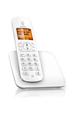 Trådlös telefon CD2801