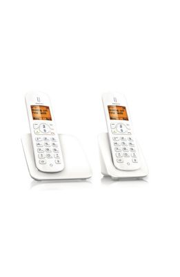 Trådlös telefon Duo CD2802